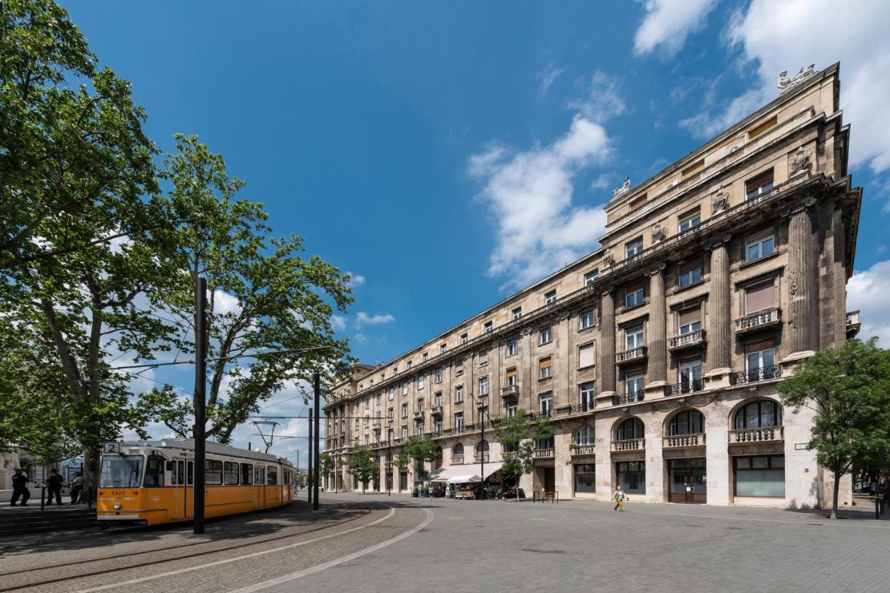 Appartamento Secret Diamond Of The Parlament Budapest