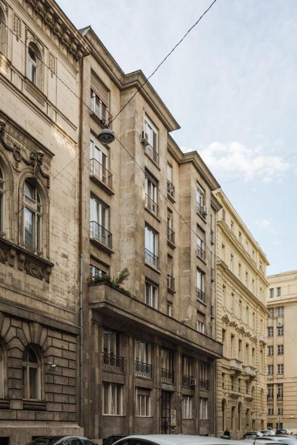 Secret Diamond Of The Parlament Appartamento Budapest