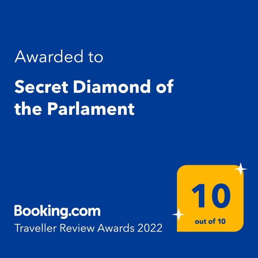 Secret Diamond Of The Parlament Appartamento *