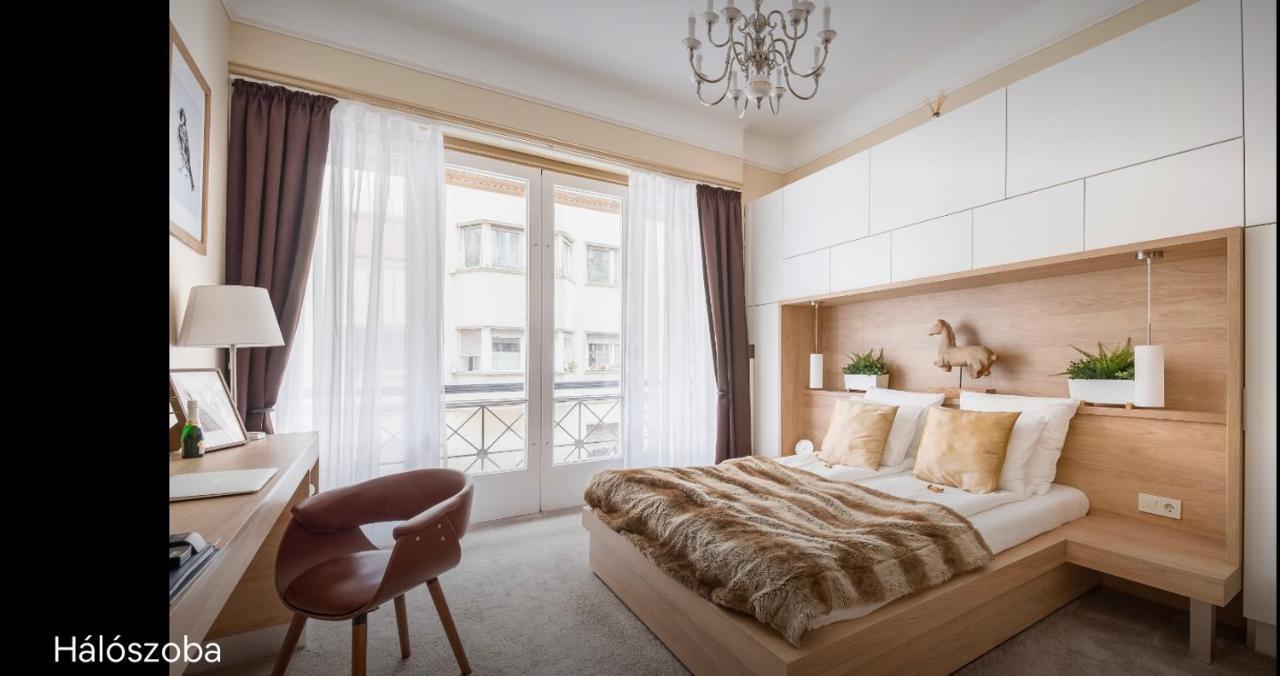 Apartment Secret Diamond Of The Parlament Budapest